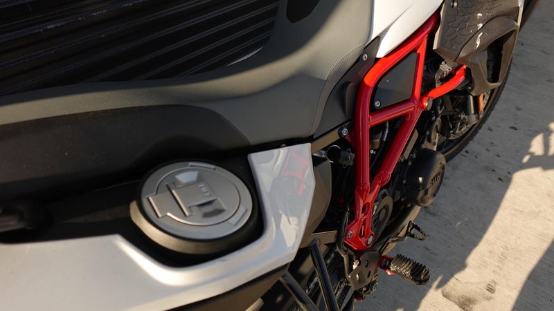 Used 2016 BMW F 800 GS 