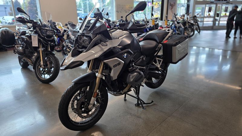 Used 2021 BMW R 1250 GS 