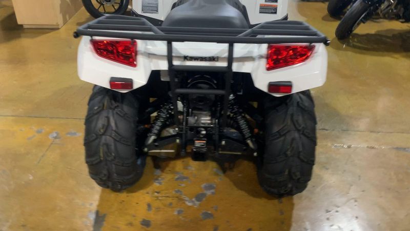 New 2025 Kawasaki BRUTE FORCE 450 4X4 Image 9