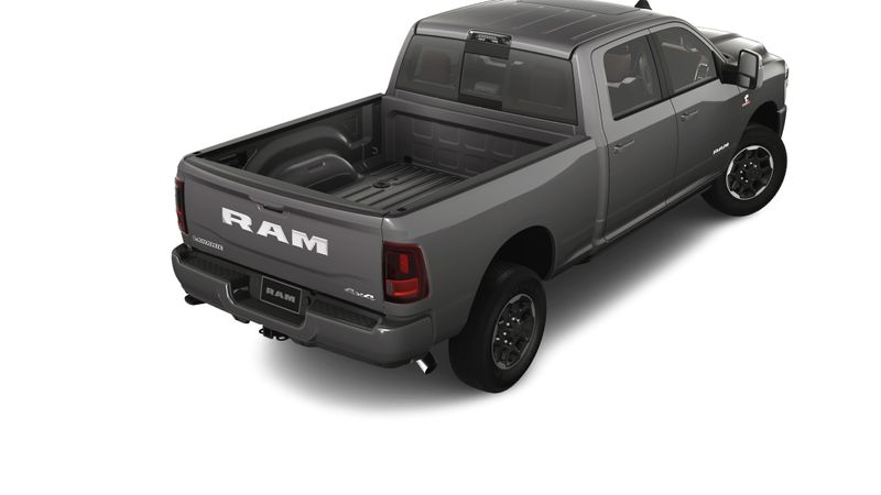 2025 RAM 2500 Laramie Crew Cab 4x4 6