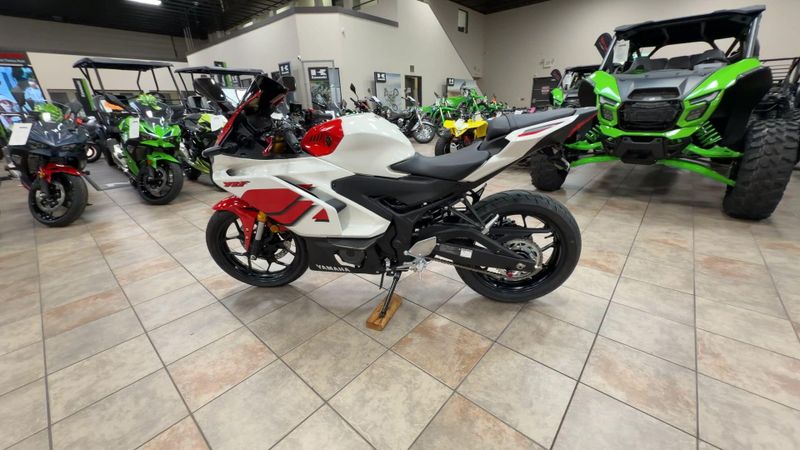 New 2026 Yamaha YZF-R3 ABS CA 70TH ANNIVERSARY EDITION Image 6