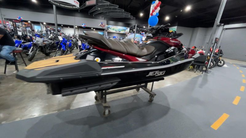 New 2026 Kawasaki JET SKI ULTRA 310LX Image 4