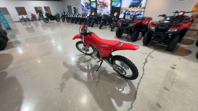 New 2026 Honda CRF300F Image 2