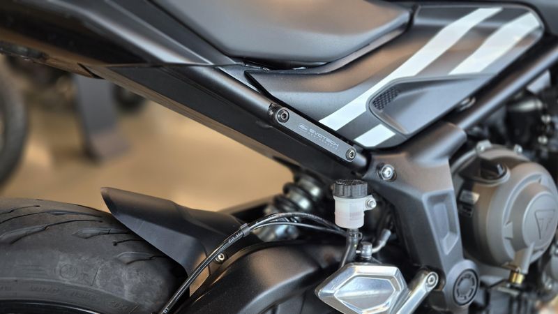 Used 2025 Triumph TRIDENT 660 