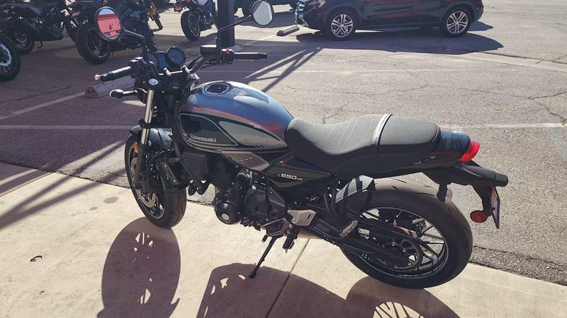 Used 2023 Kawasaki Z650RS ABS Image 9