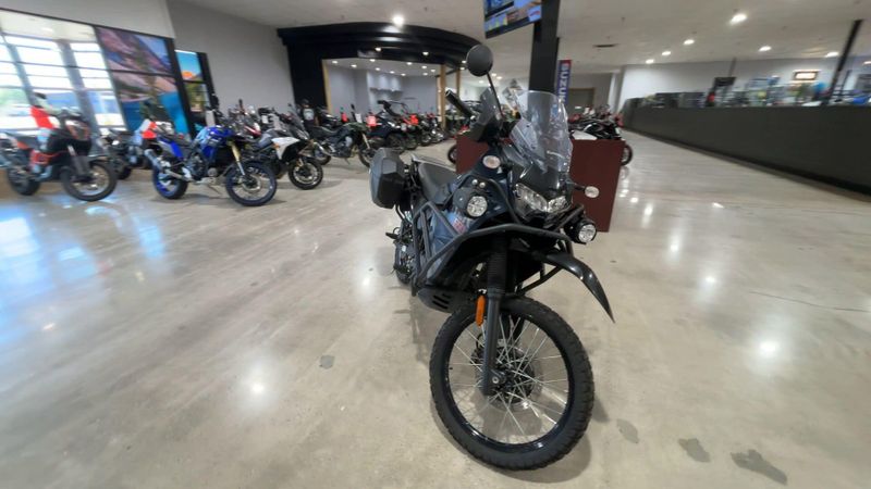 Used 2024 Kawasaki KLR650 ADVENTURE ABS Image 4