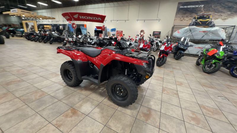 New 2026 Honda RANCHER 4X4 AT IRS EPS Image 2