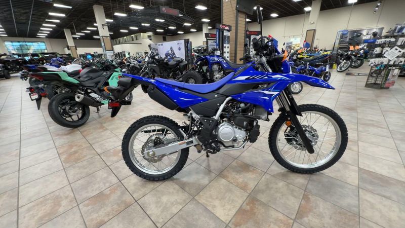 New 2026 Yamaha WR125R Image 2