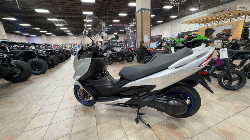 Used 2024 Suzuki Burgman 400 Image 6