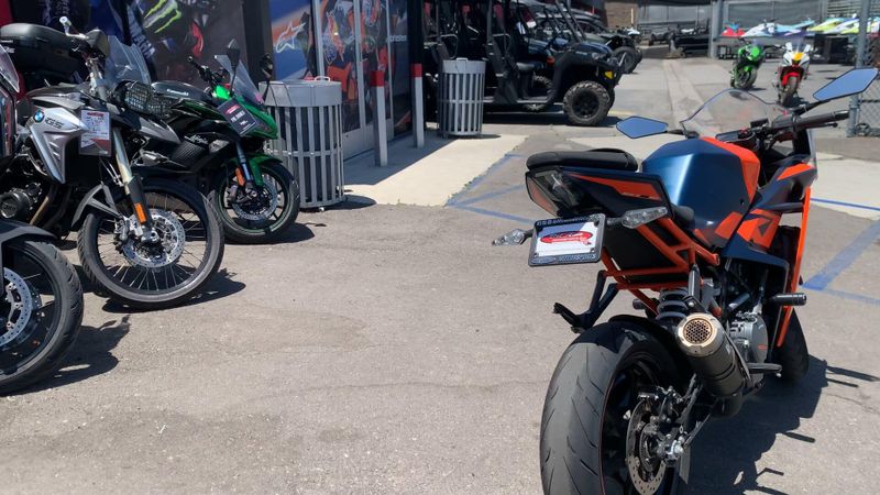 Used 2023 KTM RC 390 Image 8