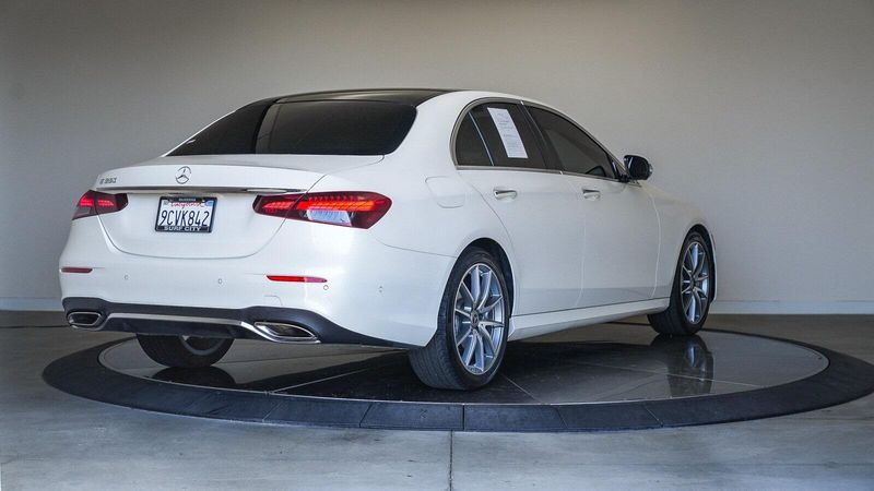 2022 Mercedes-Benz E-Class E 350Image 5
