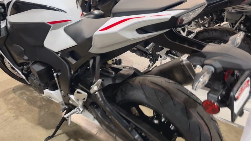 New 2026 Honda CBR1000RR Image 2