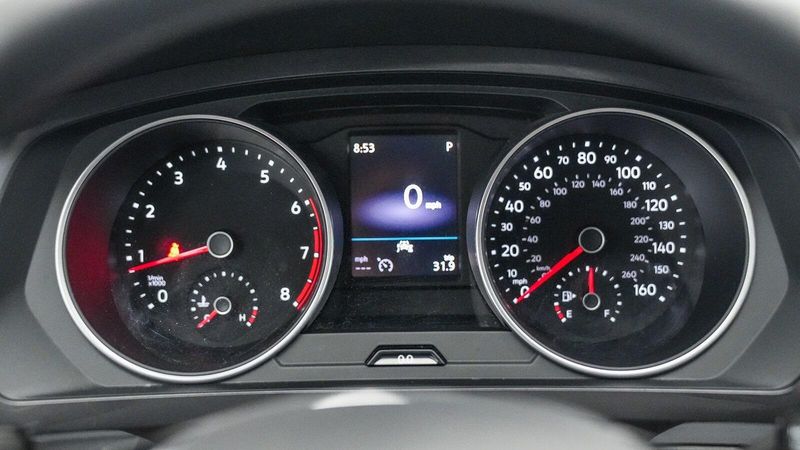 2021 Volkswagen Tiguan 2.0T SImage 22