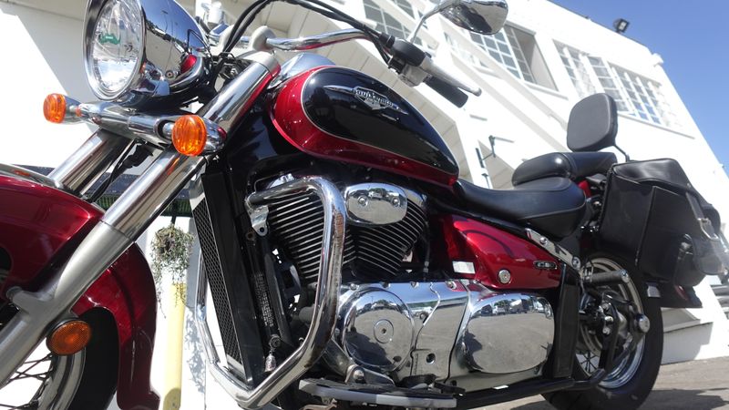 Used 2007 Suzuki BOULEVARD C50 CA 