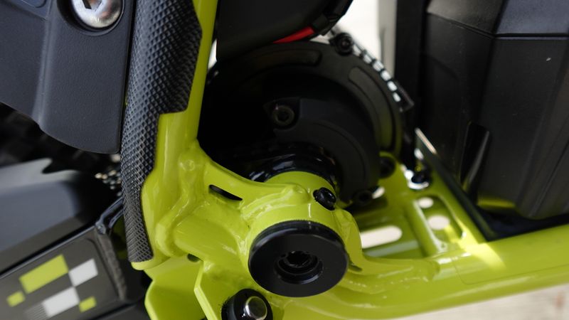 New 2026 Triumph TXP-12 