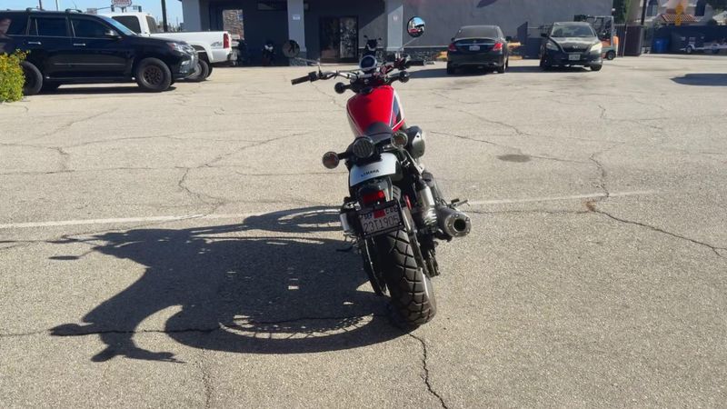 Used 2017 Yamaha SCR950 Image 7