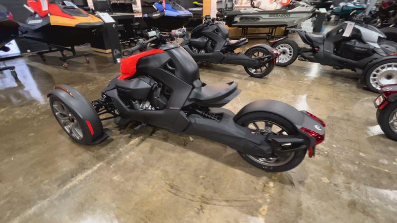 New 2026 Can-Am RYKER (600 ACE) Image 9