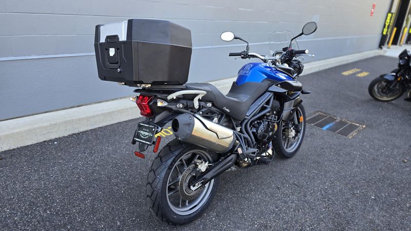 Used 2014 Triumph TIGER 800 