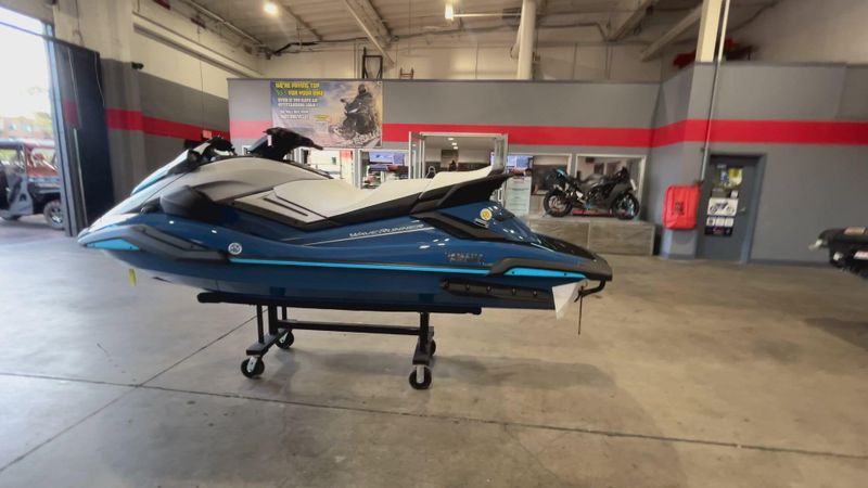 New 2026 Yamaha FX HO W&sol;AUDIO Image 6