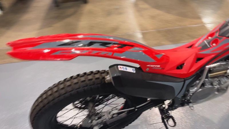 Used 2025 Honda MONTESA COTA 4RT 260R Image 8