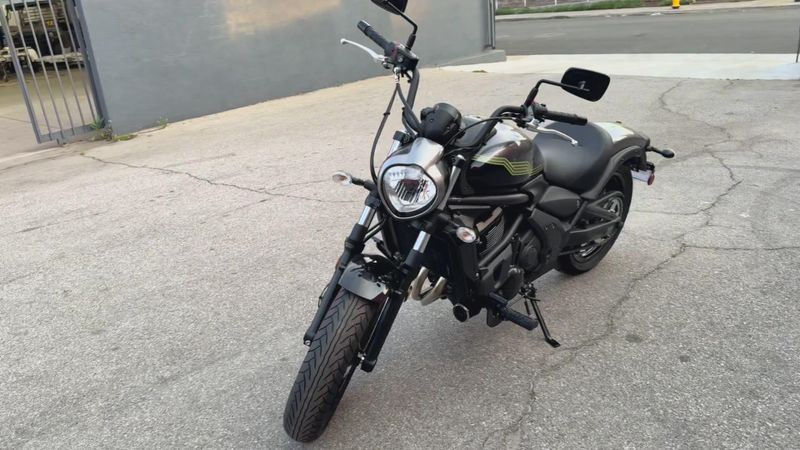 New 2026 Kawasaki VULCAN S ABS Image 4