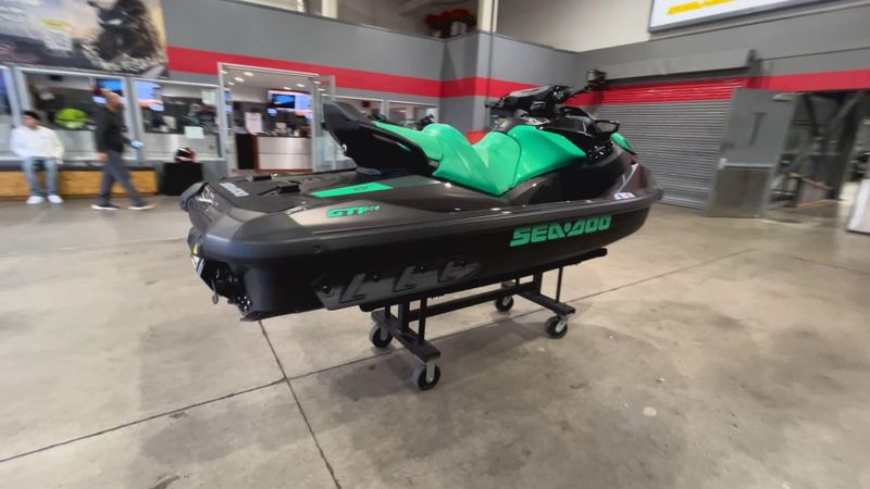 New 2026 Sea-Doo GTI SE 170  (SOUND SYSTEM) Image 4