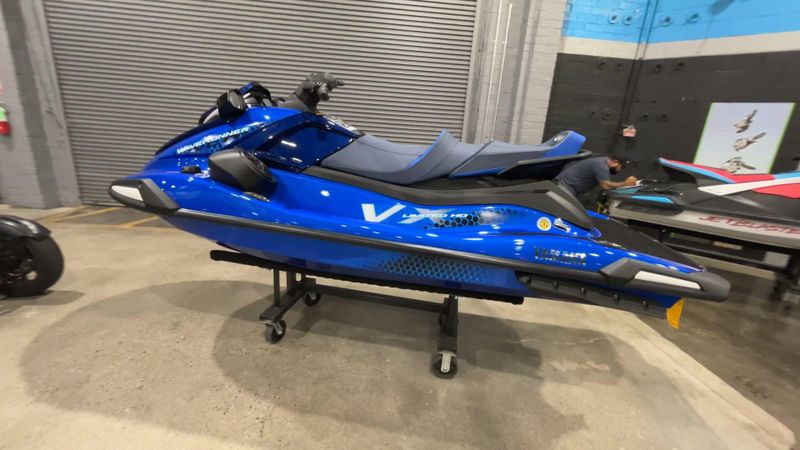 New 2026 Yamaha VX LIMITED HO Image 9