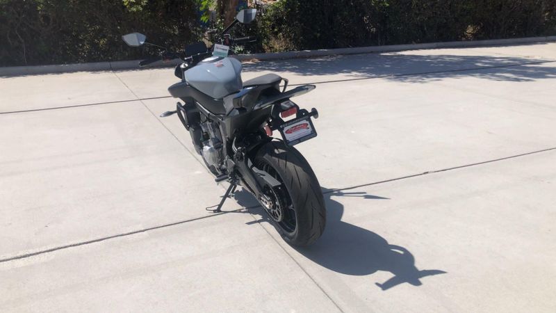 New 2026 CFMOTO 675NK Image 2
