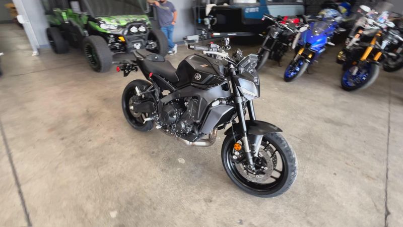New 2026 Yamaha MT-09 Image 2