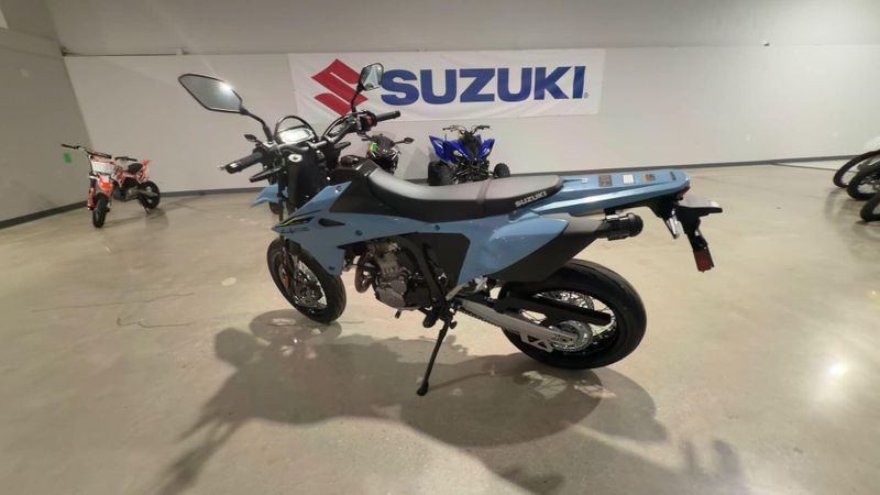 New 2025 Suzuki DR-Z4SM Image 5