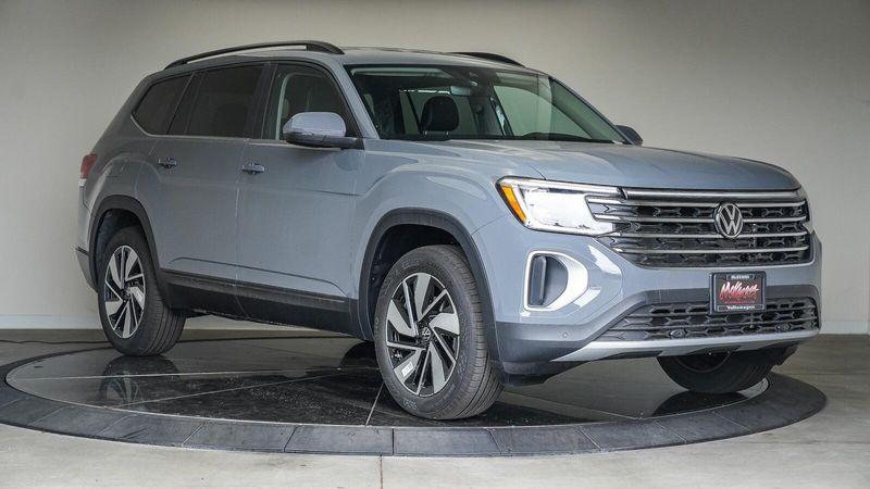 2025 Volkswagen Atlas 2.0T SE w/TechnologyImage 5