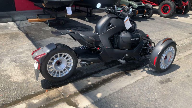2024 Can-Am F3RC  in a CUSTOMIZABLE exterior color. Del Amo Motorsports of Long Beach (562) 362-3160 delamomotorsports.com 