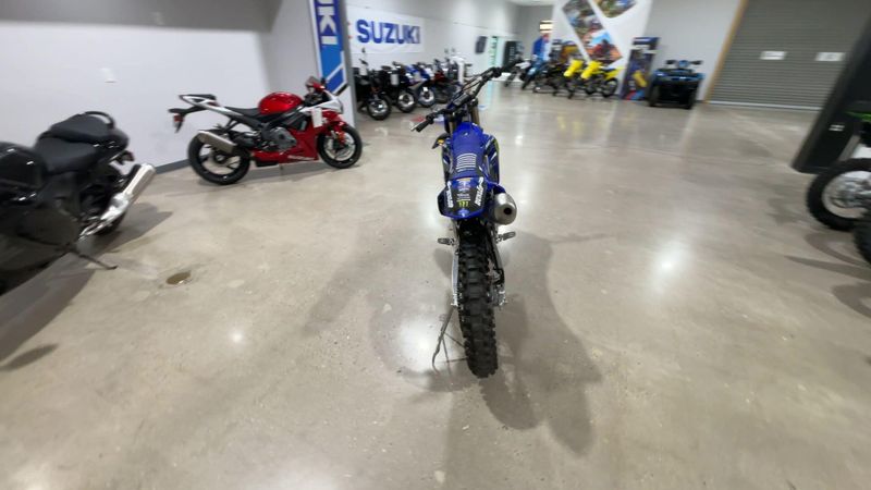 Used 2026 Yamaha YZ450F Image 2