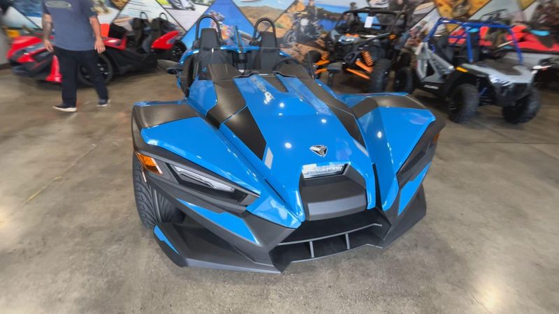 New 2026 Polaris SLINGSHOT SL AUTODRIVE Image 7