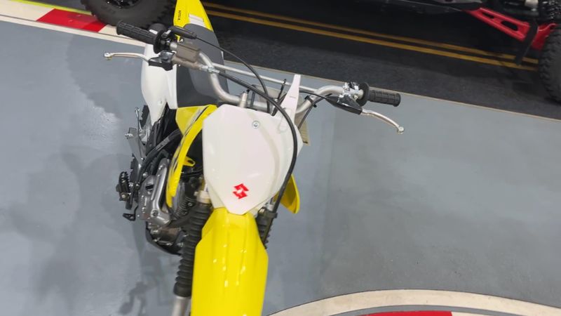 New 2026 Suzuki DR-Z125L Image 8