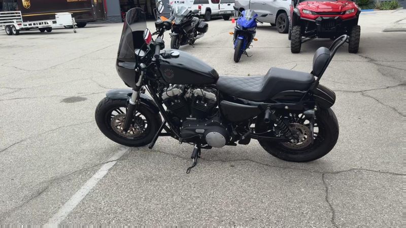 Used 2021 Harley-Davidson SPORTSTER FORTY-EIGHT Image 5