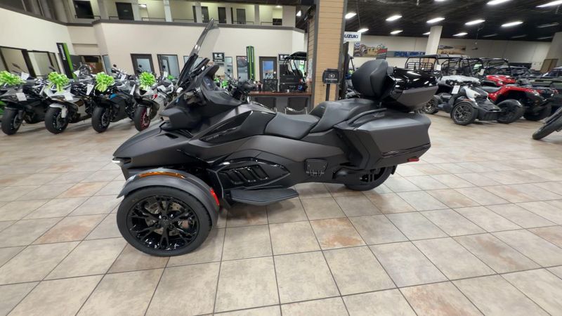New 2026 Can-Am SPYDER RT LIMITED (SE6) Image 5