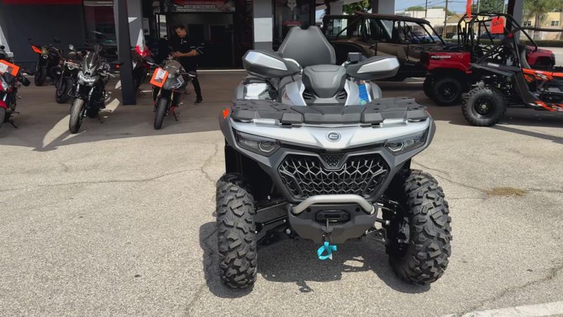 New 2027 CFMOTO CFORCE 800 TOURING Image 3