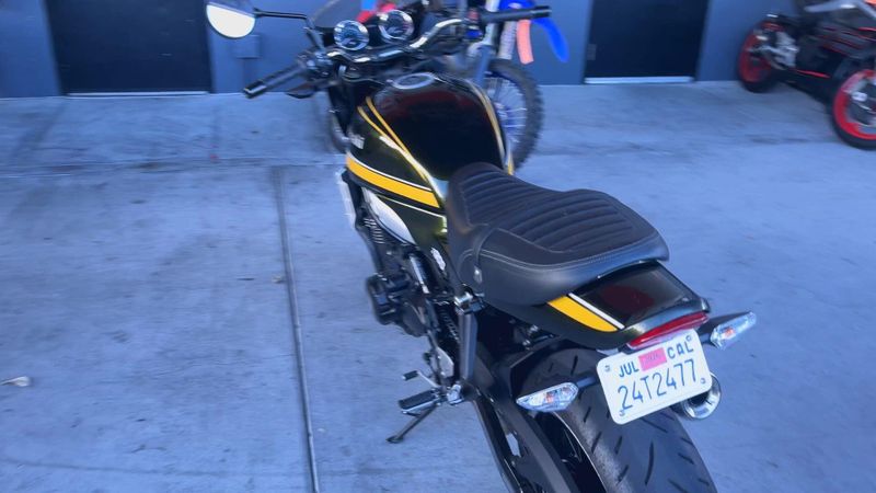 Used 2021 Kawasaki Z900RS ABS Image 3