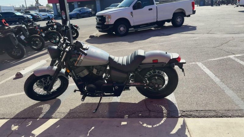 New 2025 Honda SHADOW PHANTOM Image 5