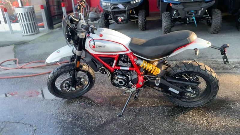 Used 2019 Ducati Scrambler Full Throttle Image 6