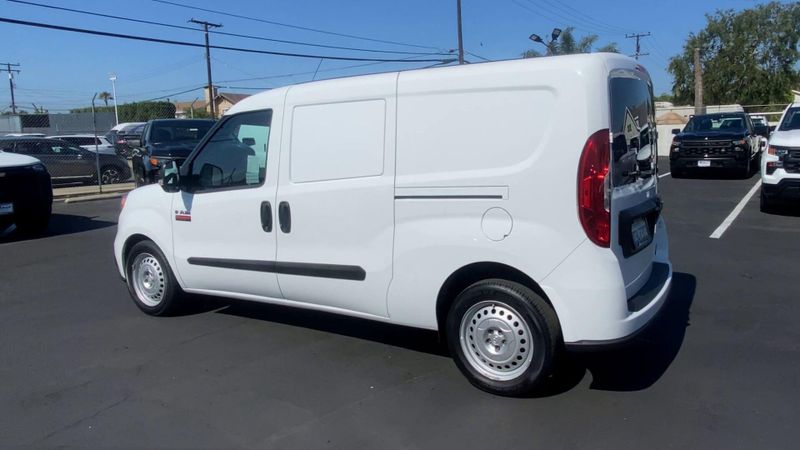 Used 2022 RAM ProMaster City Cargo Van BaseImage 7