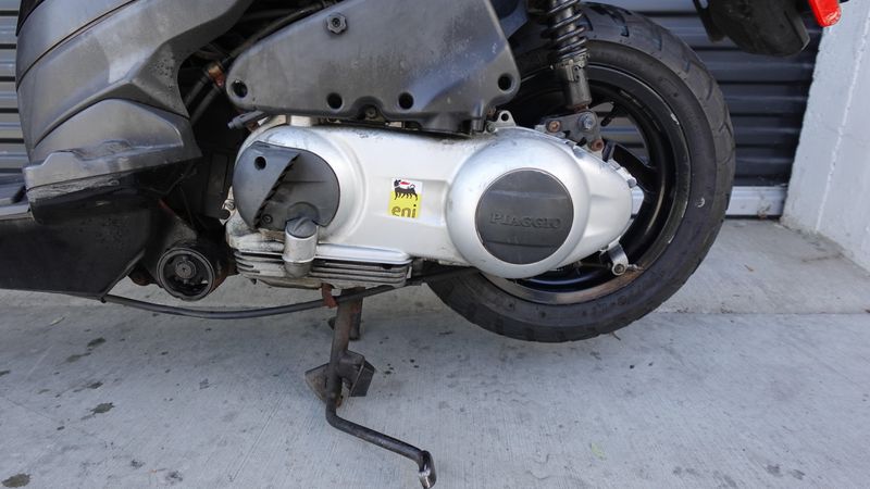 Used 2013 Piaggio Typhoon 125 