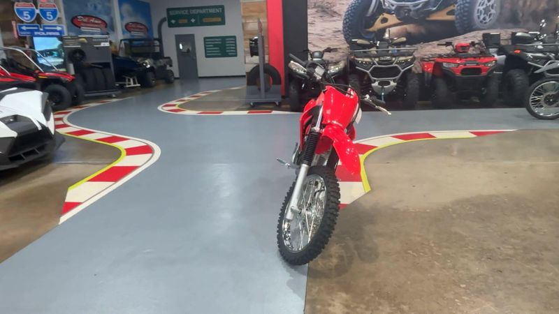 New 2027 Honda CRF125F Image 2