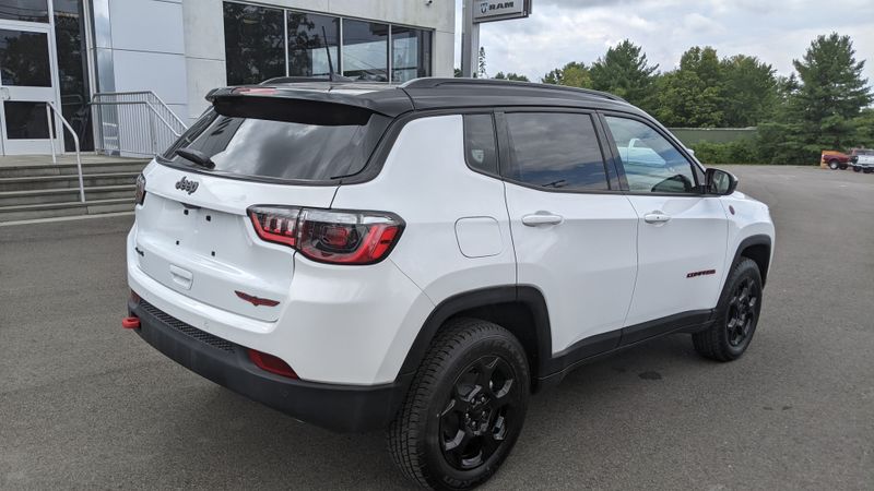 2023 Jeep Compass Trailhawk 4x4Image 7