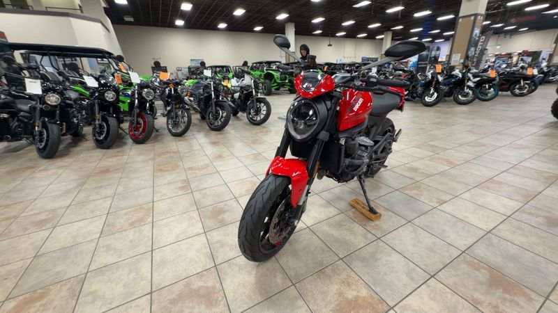 Used 2022 Ducati MONSTER PLUS Image 5