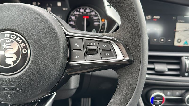 2023 Alfa Romeo Giulia Quadrifoglio RwdImage 19