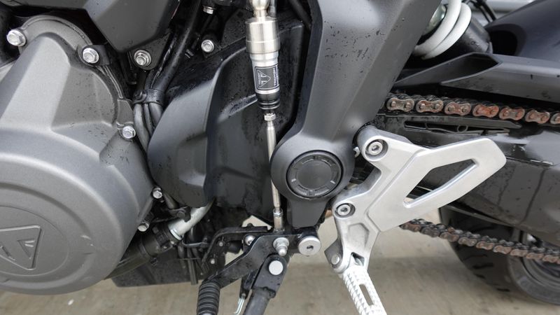 Used 2022 Triumph 660 TIGER 