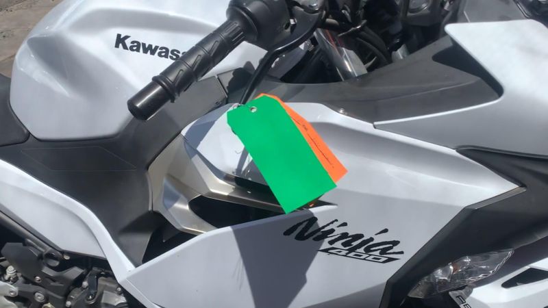 Used 2020 Kawasaki Ninja  400 ABS Image 7