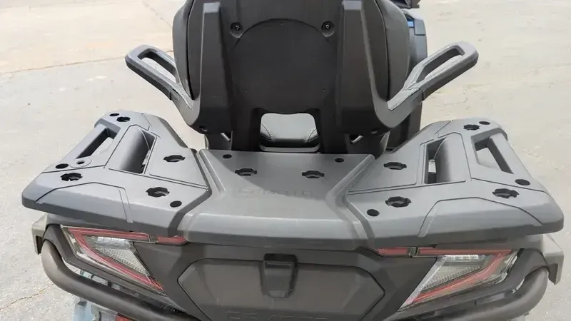 NEW 2026 CFMOTO CFORCE 600 TOURING Image 14
